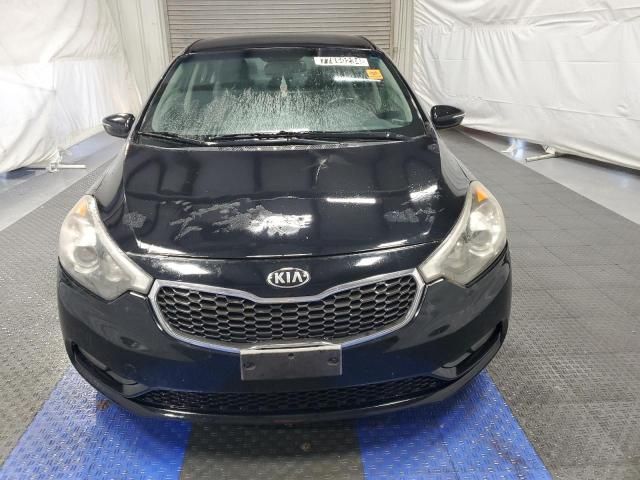 2016 KIA Forte EX