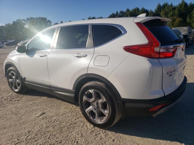 2019 Honda CR-V EXL