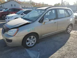 KIA Rondo Vehiculos salvage en venta: 2008 KIA Rondo LX