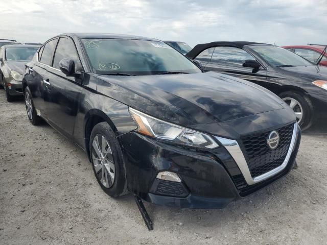 2019 Nissan Altima S