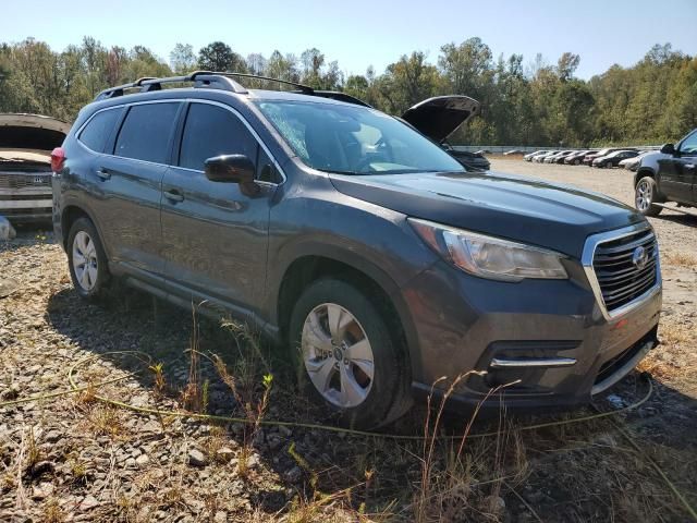 2019 Subaru Ascent