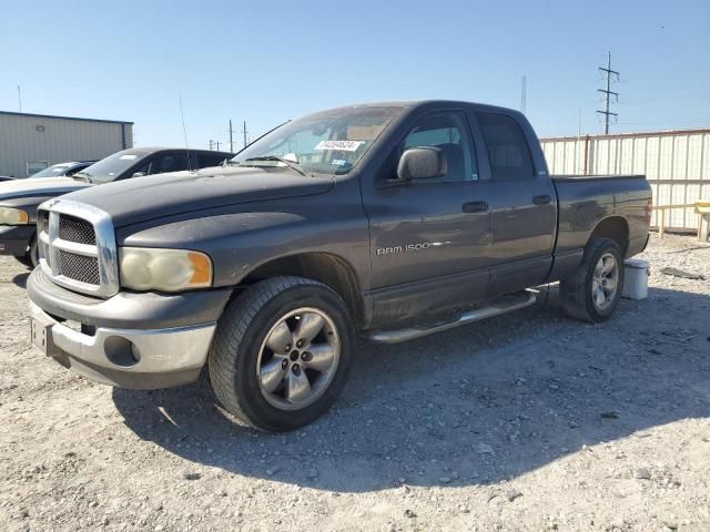 2002 Dodge RAM 1500