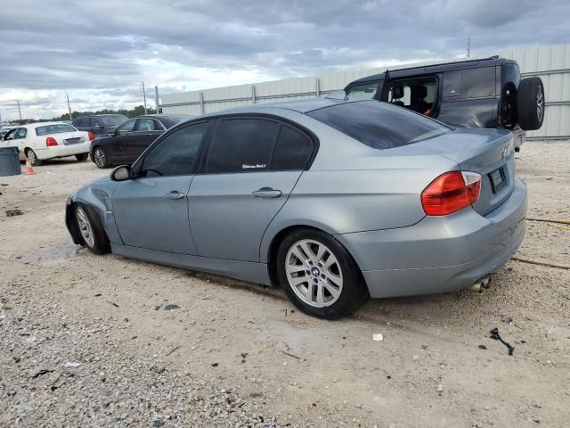 2007 BMW 328 I