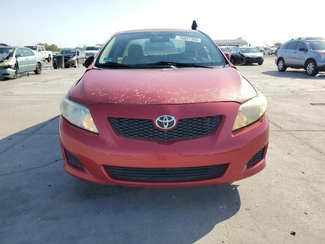 2009 Toyota Corolla Base