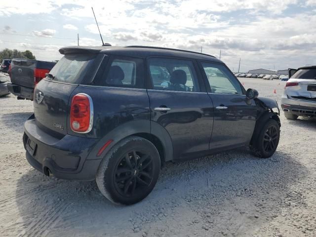 2012 Mini Cooper S Countryman