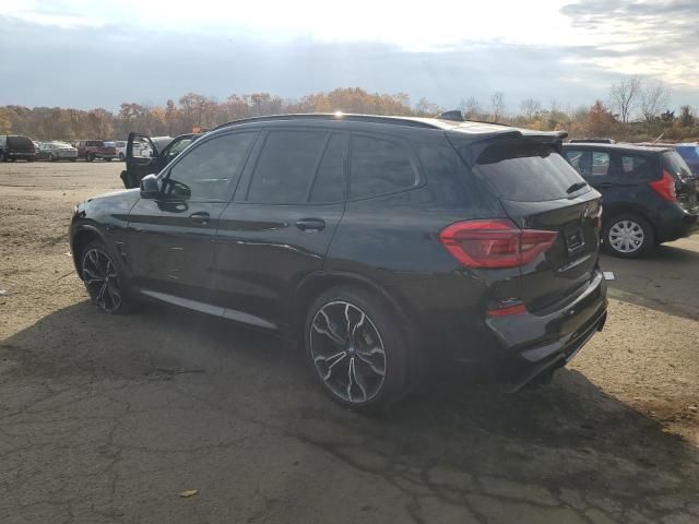 2020 BMW X3 M Competition