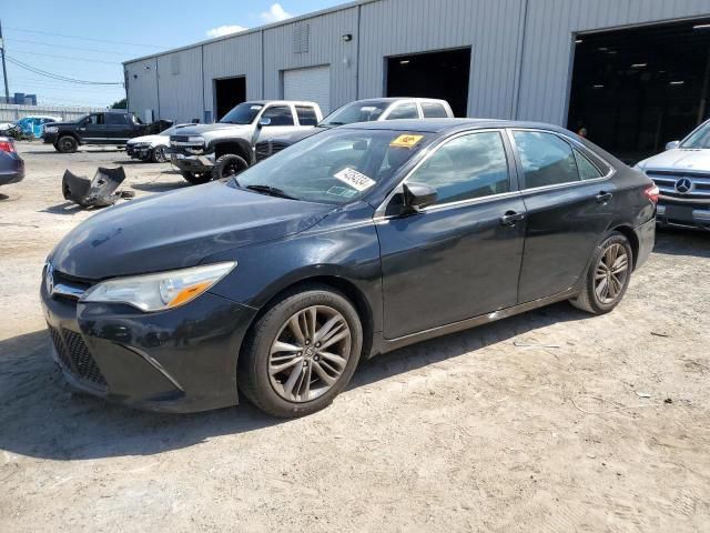 2015 Toyota Camry LE