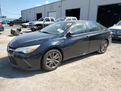 Toyota salvage cars for sale: 2015 Toyota Camry LE