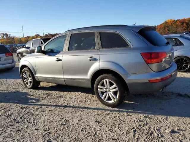 2007 Audi Q7 3.6 Quattro