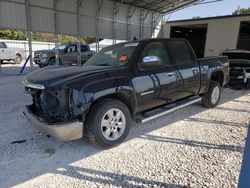 GMC salvage cars for sale: 2011 GMC Sierra C1500 SLE