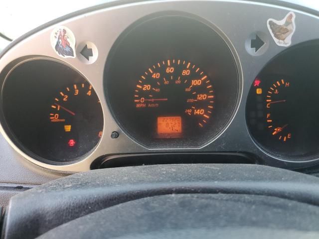 2004 Nissan Altima Base