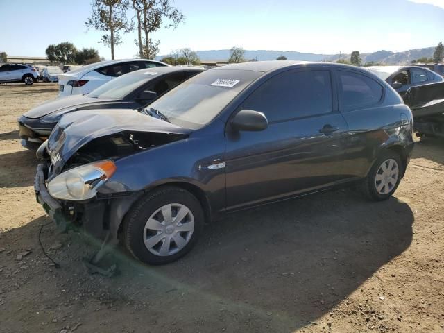 2007 Hyundai Accent GS