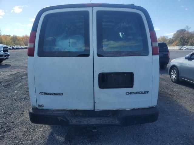 2004 Chevrolet Express G3500