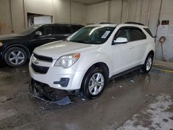 2014 Chevrolet Equinox LT en venta en Madisonville, TN