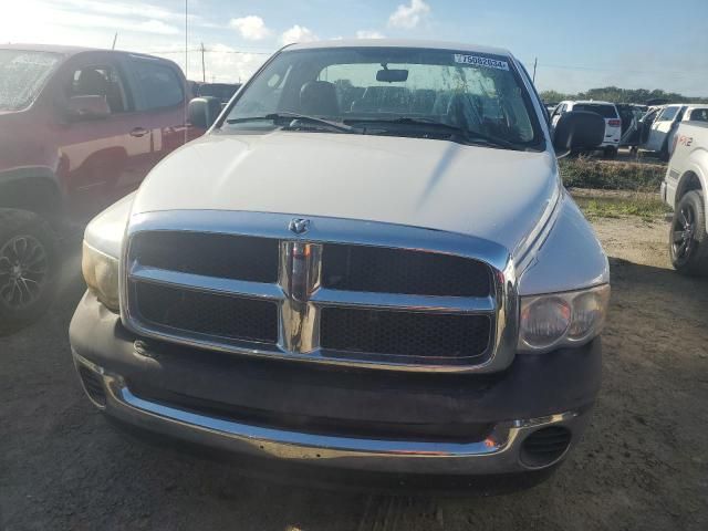 2005 Dodge RAM 1500 ST