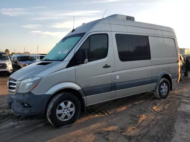 2016 Mercedes-Benz Sprinter 2500