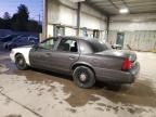 2009 Ford Crown Victoria Police Interceptor