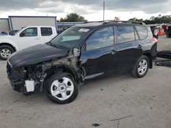 Salvage cars for sale at Tifton, GA auction: 2011 Toyota Rav4