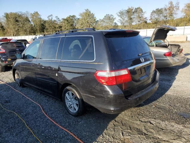 2005 Honda Odyssey Touring