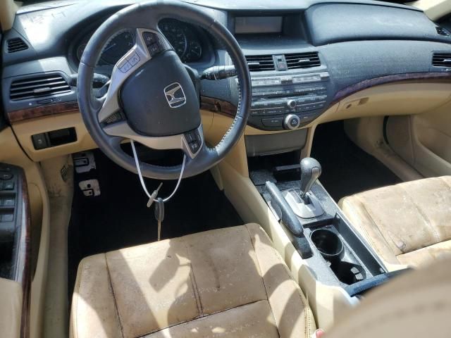 2011 Honda Accord Crosstour EXL