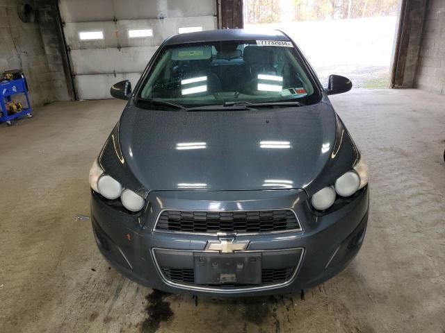 2013 Chevrolet Sonic LT