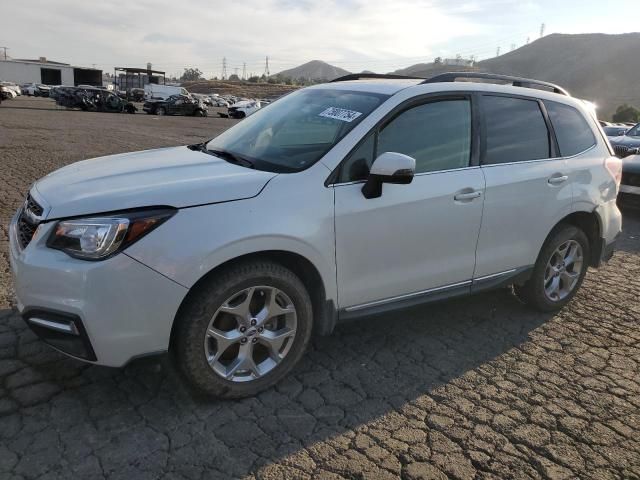 2017 Subaru Forester 2.5I Touring