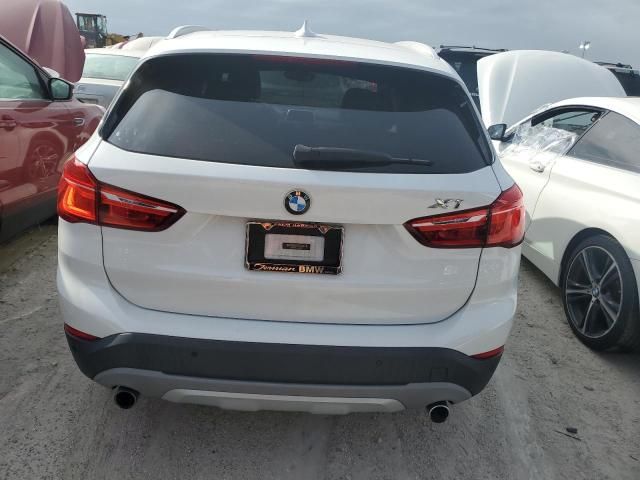 2016 BMW X1 XDRIVE28I