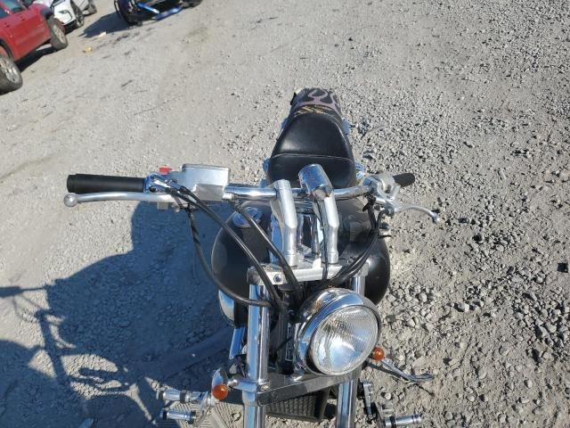 2003 Honda VT750 DCB