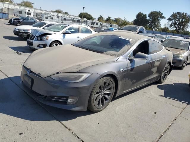 2017 Tesla Model S