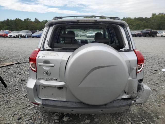 2007 Toyota Rav4 Limited