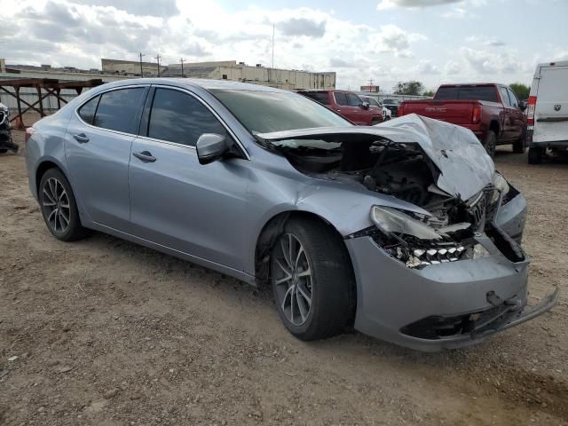 2016 Acura TLX Tech