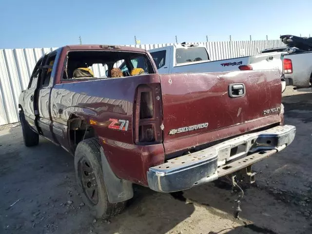 1999 Chevrolet Silverado K1500