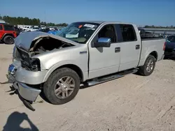 Ford Vehiculos salvage en venta: 2006 Ford F150 Supercrew