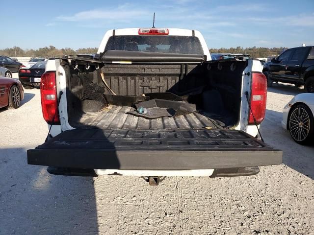 2018 Chevrolet Colorado