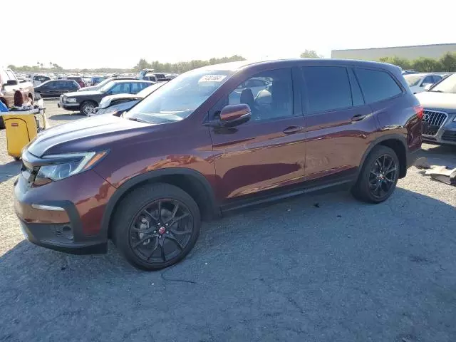 2021 Honda Pilot EXL