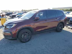 Vehiculos salvage en venta de Copart Las Vegas, NV: 2021 Honda Pilot EXL