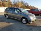 2008 Honda Odyssey EXL