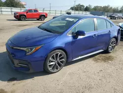 Vehiculos salvage en venta de Copart Newton, AL: 2020 Toyota Corolla SE