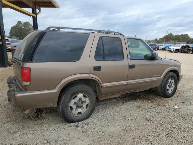 2002 Chevrolet Blazer