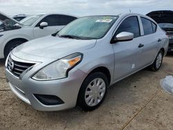 2016 Nissan Versa S en venta en Riverview, FL