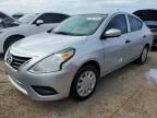 2016 Nissan Versa S