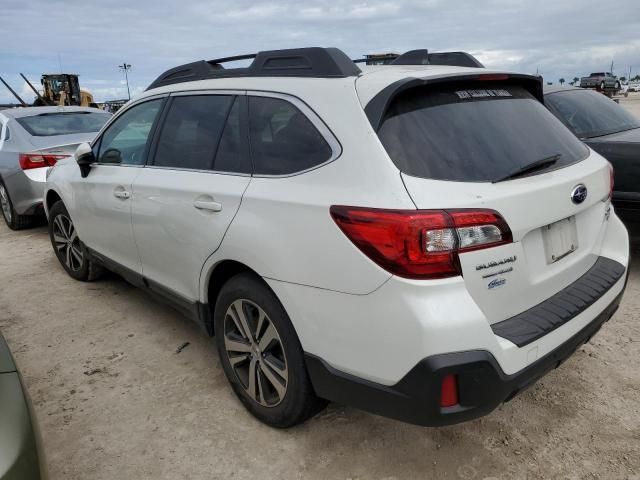 2019 Subaru Outback 3.6R Limited