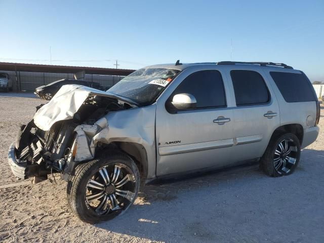 2009 GMC Yukon SLE