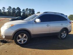 Salvage cars for sale at Longview, TX auction: 2011 Hyundai Veracruz GLS