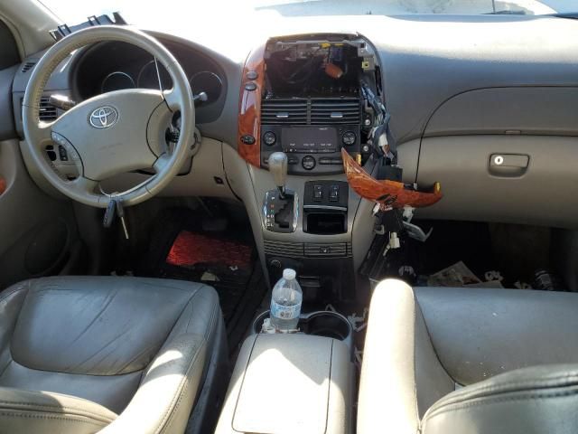 2006 Toyota Sienna XLE