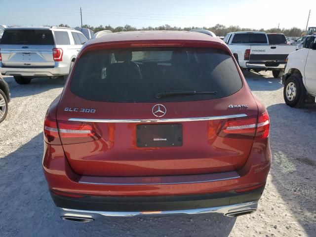 2019 Mercedes-Benz GLC 300