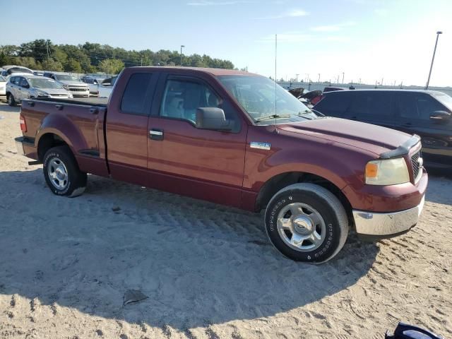 2005 Ford F150