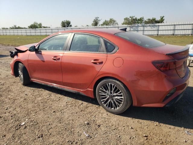 2022 KIA Forte GT Line