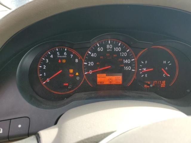 2007 Nissan Altima 2.5