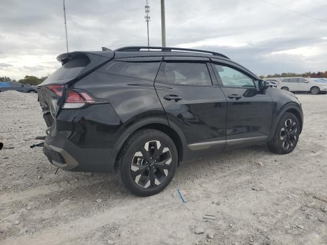 2023 KIA Sportage X Line